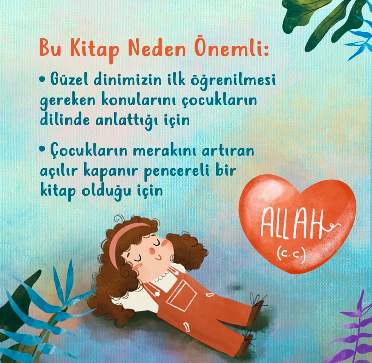 Soru ve Cevaplarla Bana Dinimi Anlat