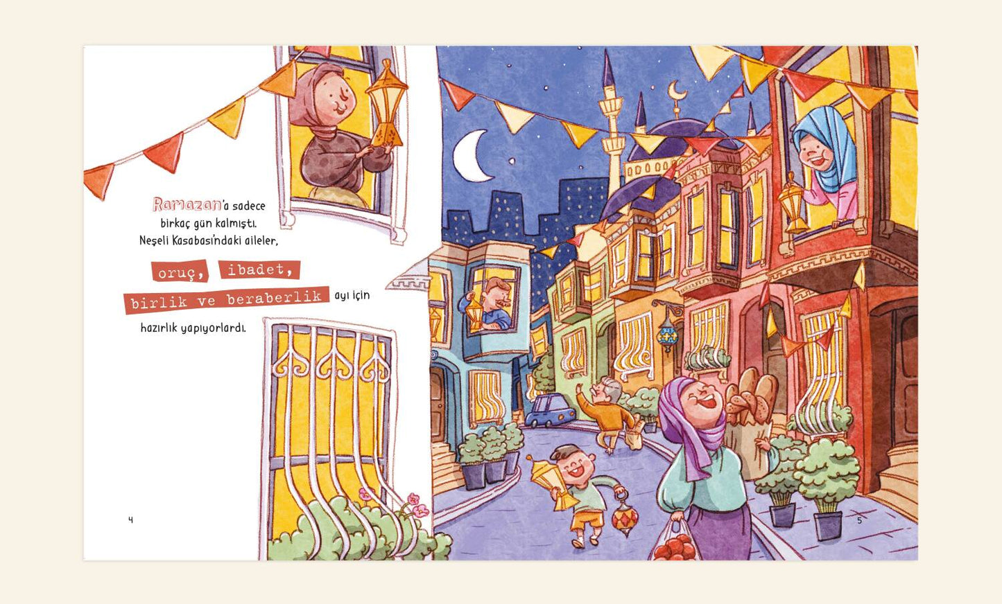 Tam Tadında Ramazan - Jenny Molendyk Divleli(Yazarından İmzalı)