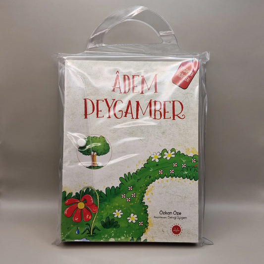 Peygamber Hikayeleri 10 Kitap Set
