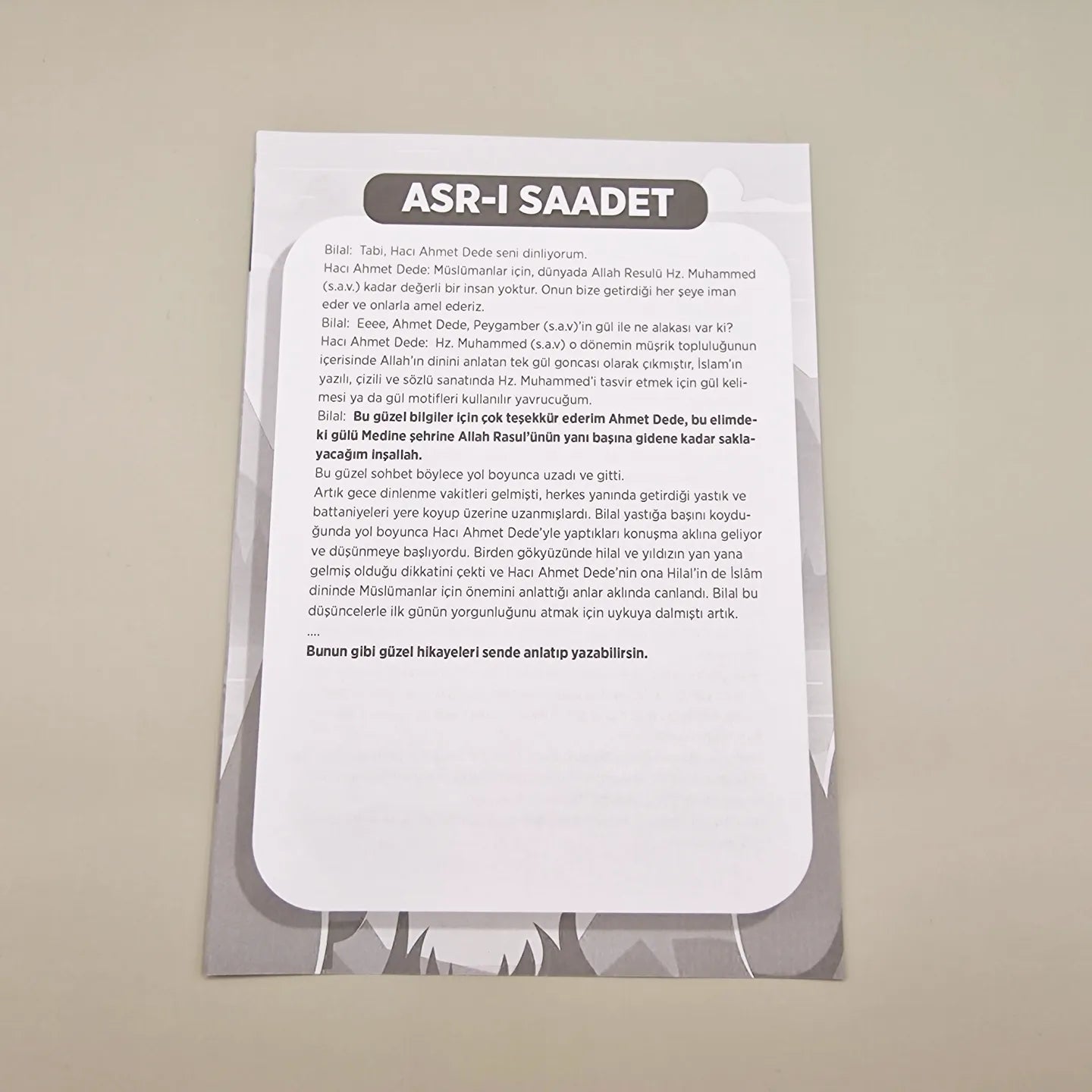 Hikayelerle Öğreniyorum Bultak Puzzle