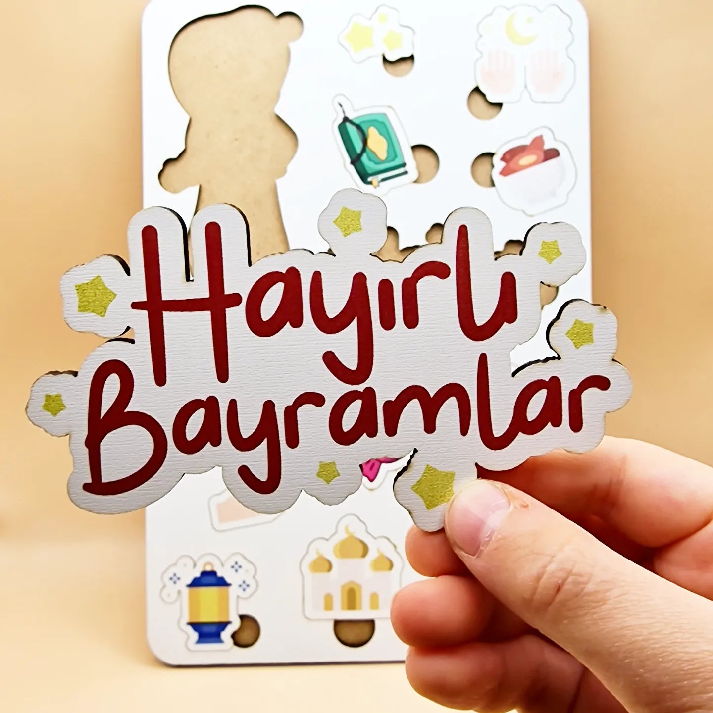 Hikayelerle Öğreniyorum Bultak Puzzle-2