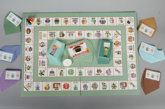 Cennet Puanı - Monopoly Oyunu