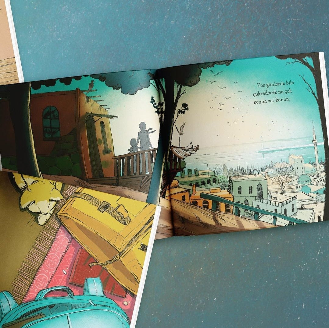 Manzaralı Ev Jenny Molendyk