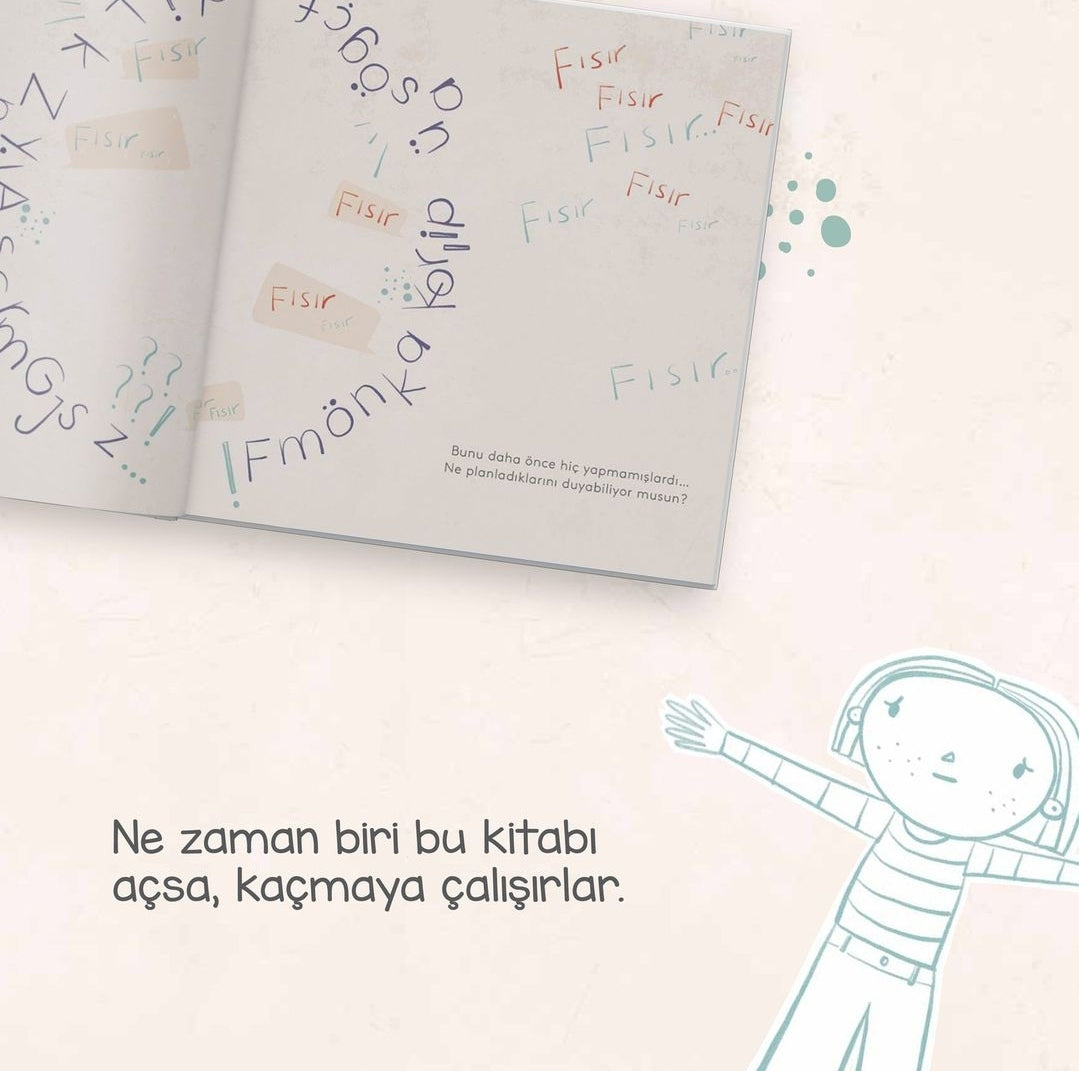 Bu kitabı Kapalı Tut Jenny Molendyk