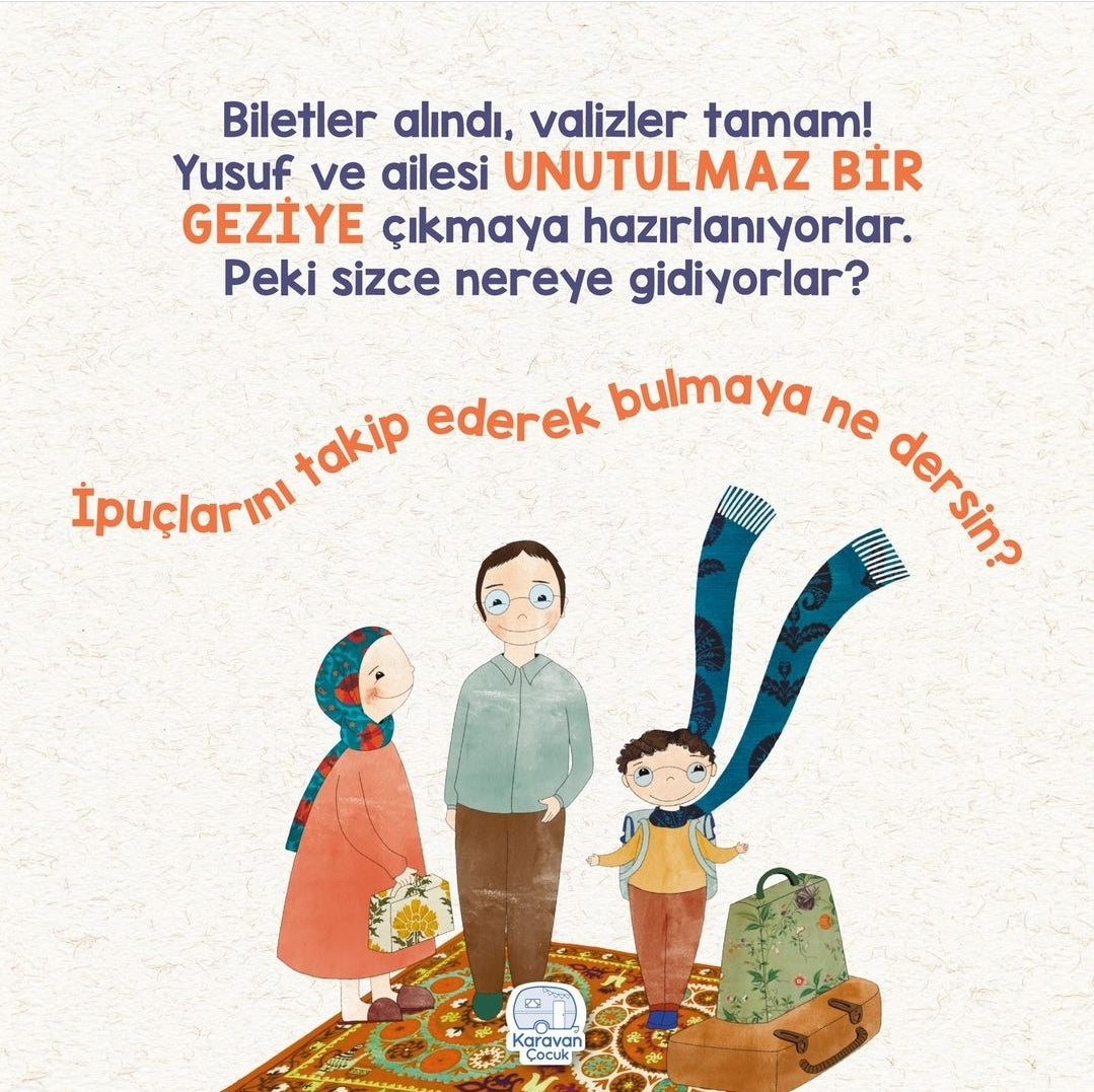 Eşsiz Bir Gezi Mekke ve Medine