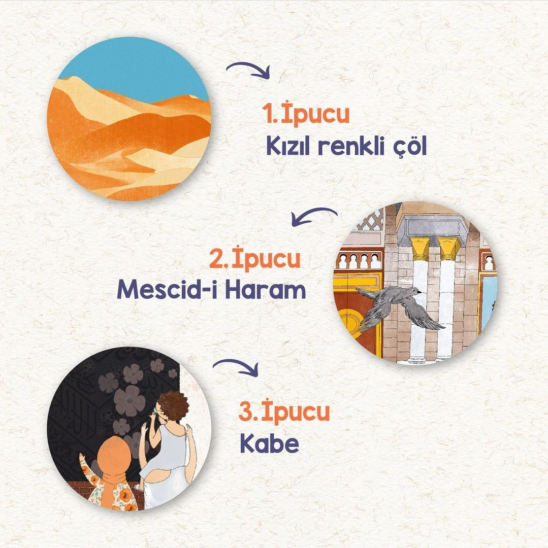 Eşsiz Bir Gezi Mekke ve Medine