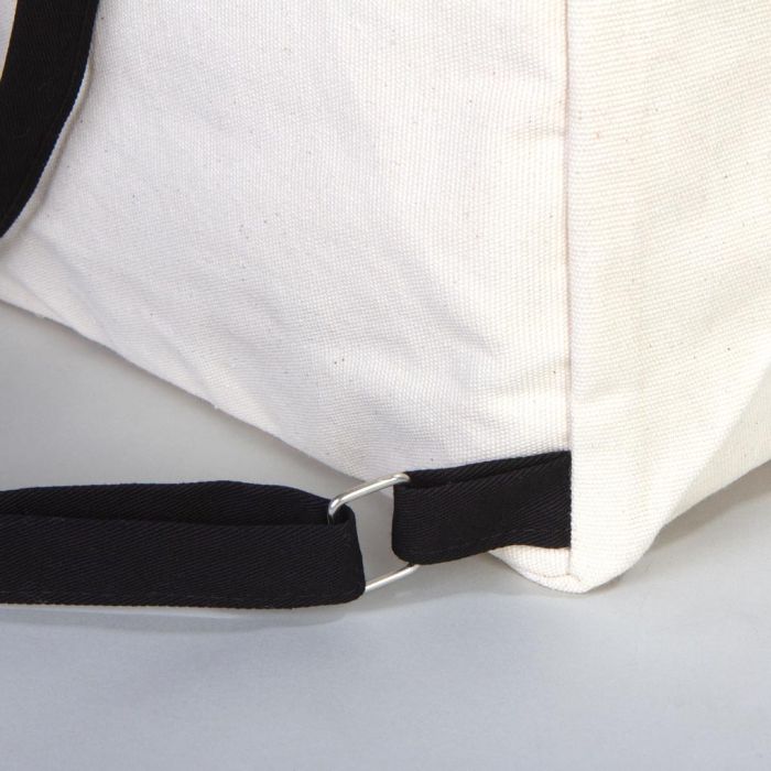 Weiße blasse Elif-Tasche