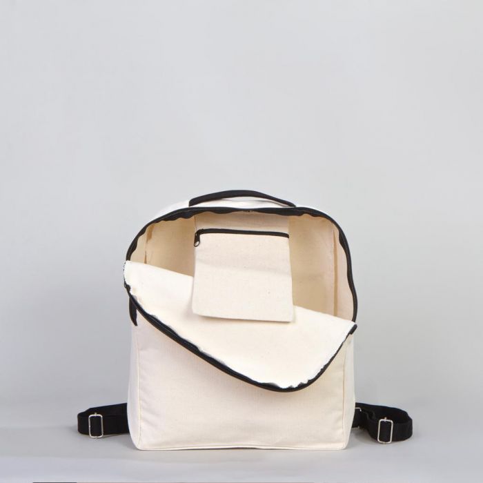 Beyaz Renkli Elif Çanta