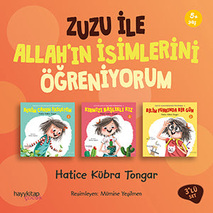 Hatice Kübra Tongar Kitapları