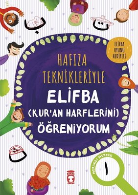 Hafıza Teknikleriyle Elifba - Kuran Harflerini Öğreniyorum