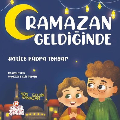 Ramazan Geldiğinde Hatice Kübra Tongar