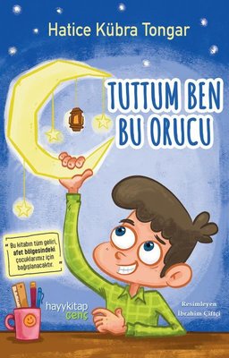 Tuttum Ben Bu Orucu - Hatice Kübra Tongar