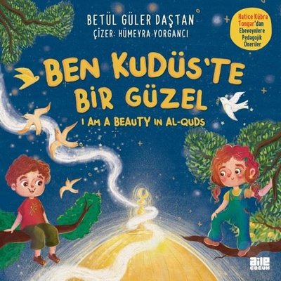 Ben Kudüs'te Bir Güzel - I'am a Beauty in Al - Quds