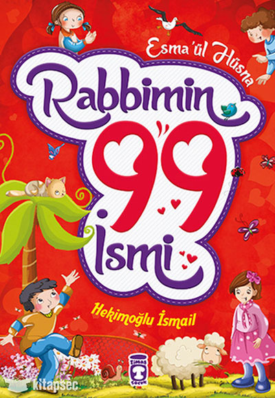 Rabbimin 99 İsmi Esmaül Hüsna