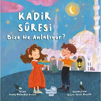 KADİR SÛRESİ BİZE NE DİYOR - Jenny Molendyk Divleli