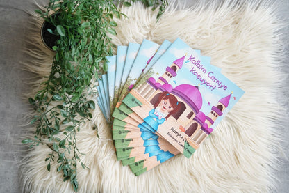 Kalbim Camiye Koşuyor - Nuseybe Oruç