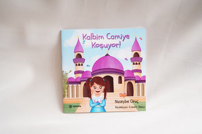 Kalbim Camiye Koşuyor - Nuseybe Oruç