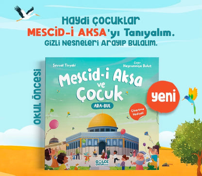 Mescid-i Aksa ve Çocuk - Ara Bul