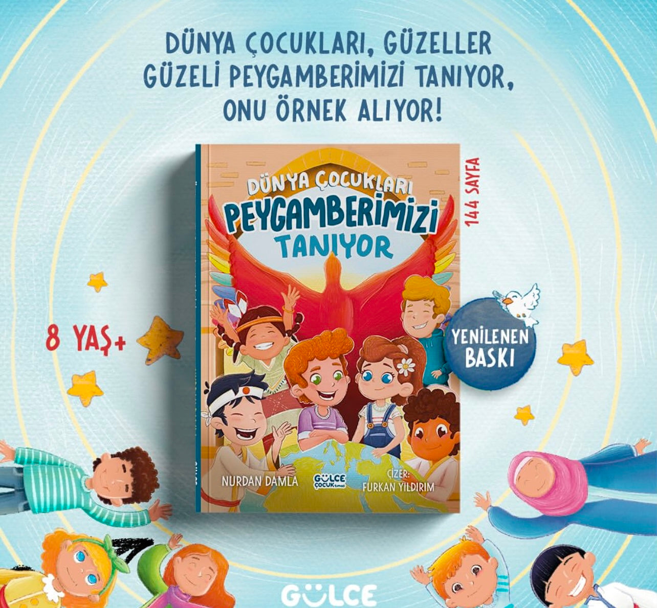 Dünya Çocukları Peygamberimizi Tanıyor