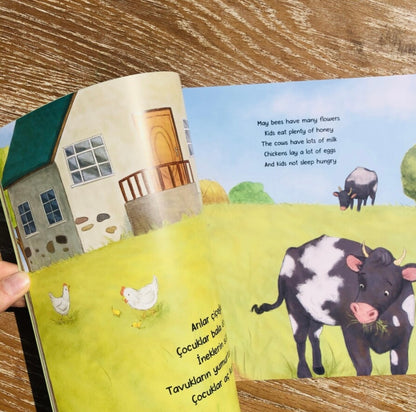 Dua (Cafer Tayyar Taşyürek)