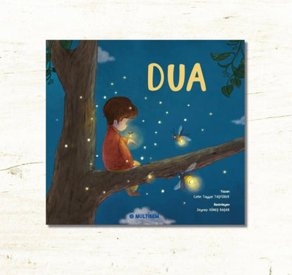 Dua (Cafer Tayyar Taşyürek)