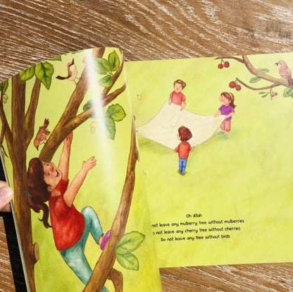 Dua (Cafer Tayyar Taşyürek)