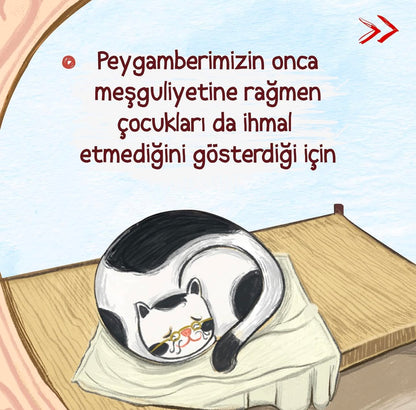 Peygamberimizin Çocuklarla Oynadığı Oyunlar