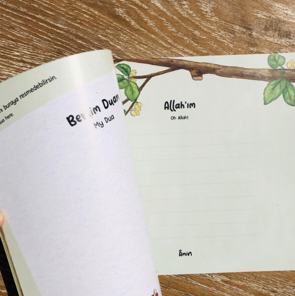 Dua (Cafer Tayyar Taşyürek)