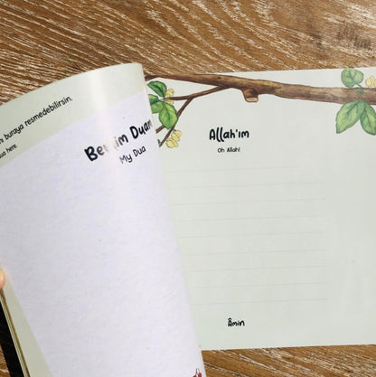 Dua (Cafer Tayyar Taşyürek)