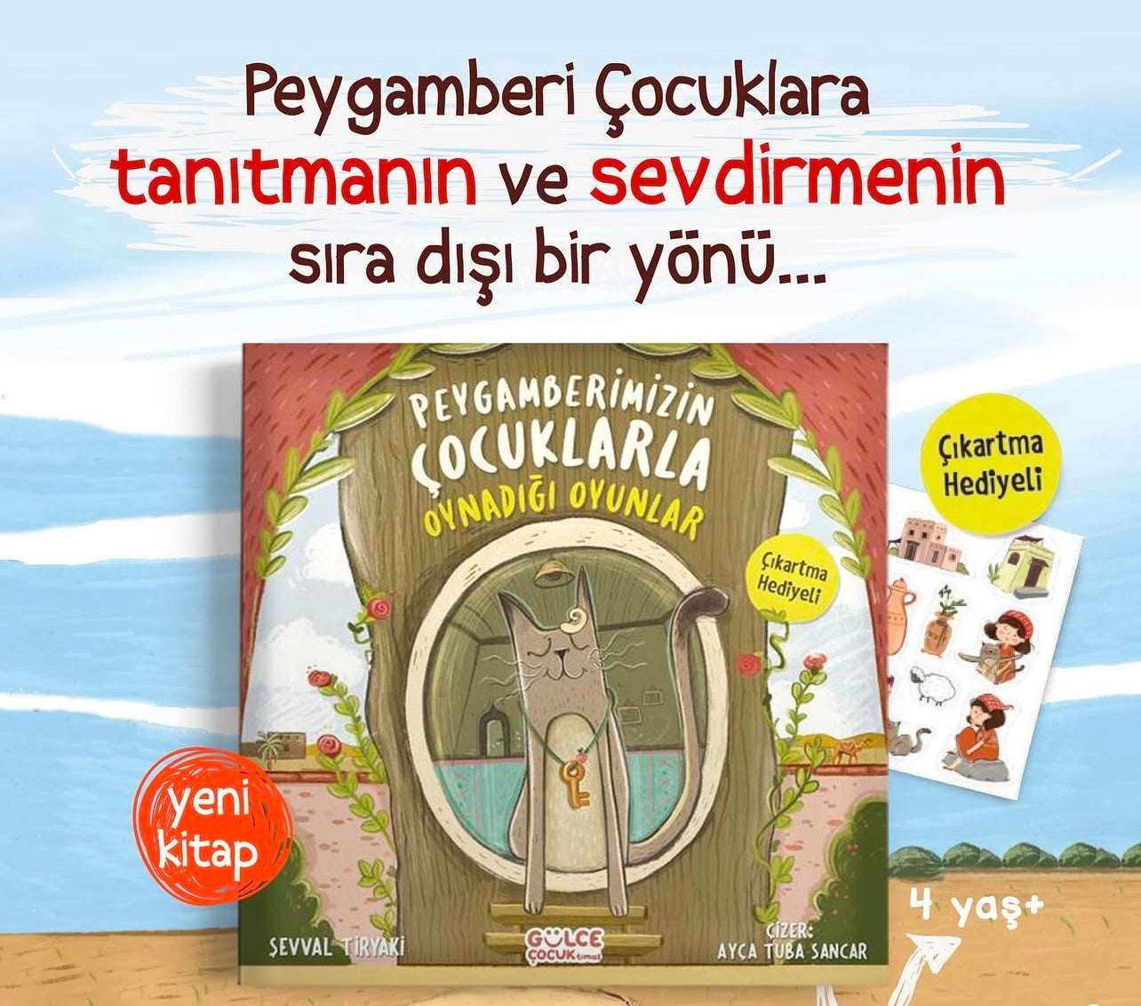 Peygamberimizin Çocuklarla Oynadığı Oyunlar