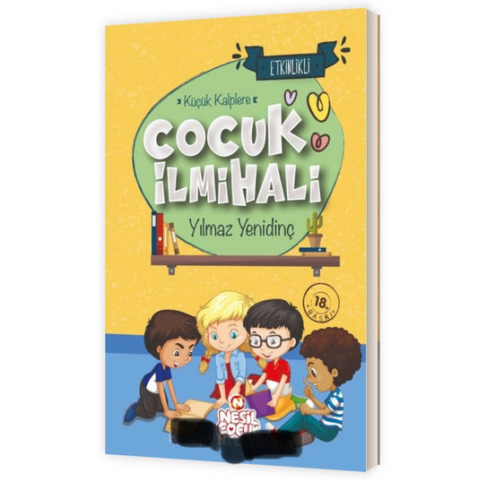 Küçük Kalplere Çocuk İlmihali (Yılmaz Yenidinç)