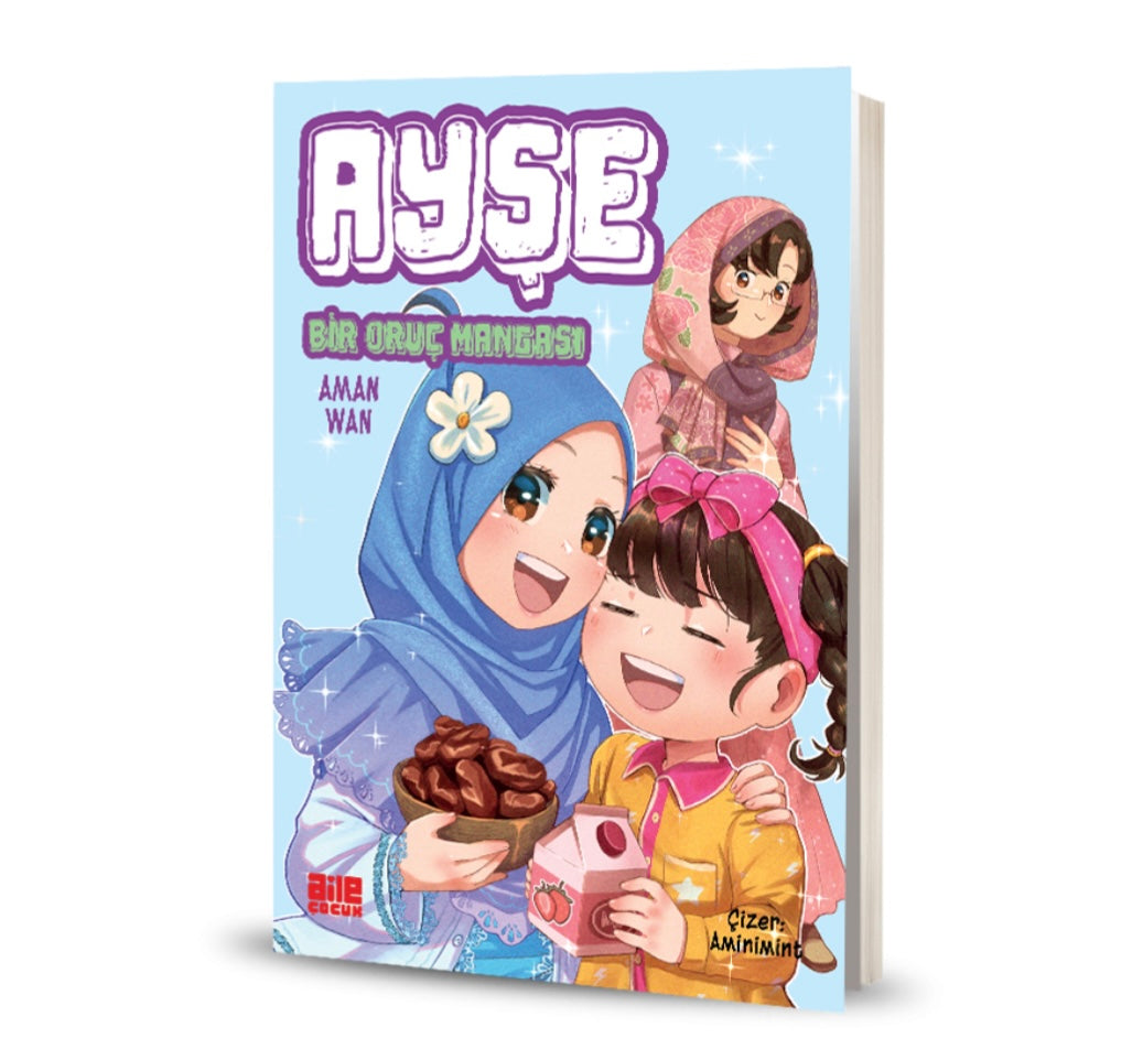 Ayşe İbadetlerini Öğreniyor (3kitap) Set