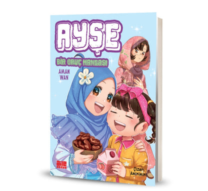 Ayşe İbadetlerini Öğreniyor (3kitap) Set