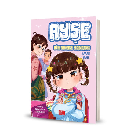 Ayşe İbadetlerini Öğreniyor (3kitap) Set
