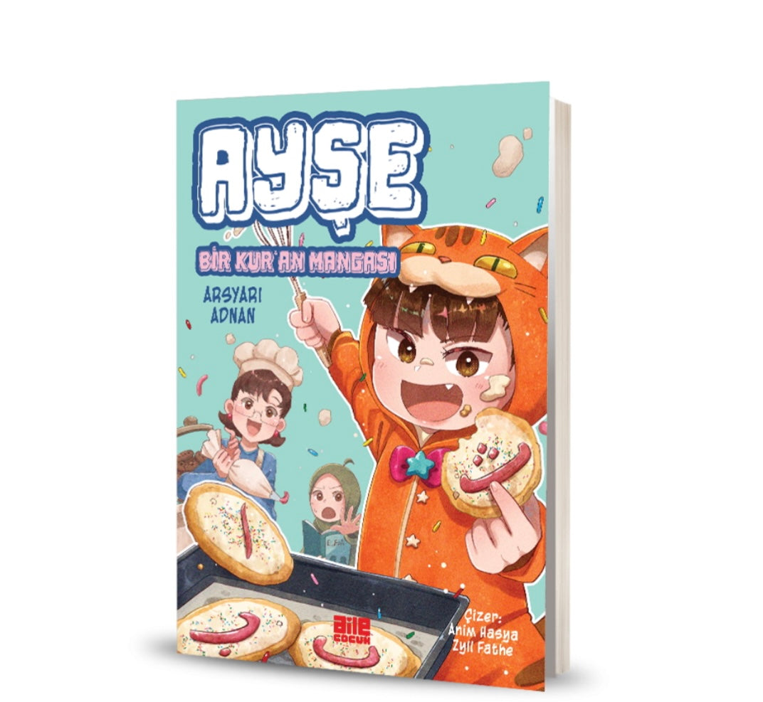 Ayşe İbadetlerini Öğreniyor (3kitap) Set