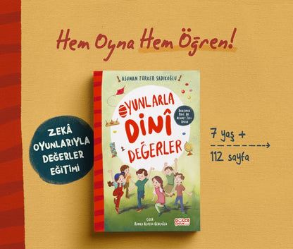 Oyunlarla Dini Değerler