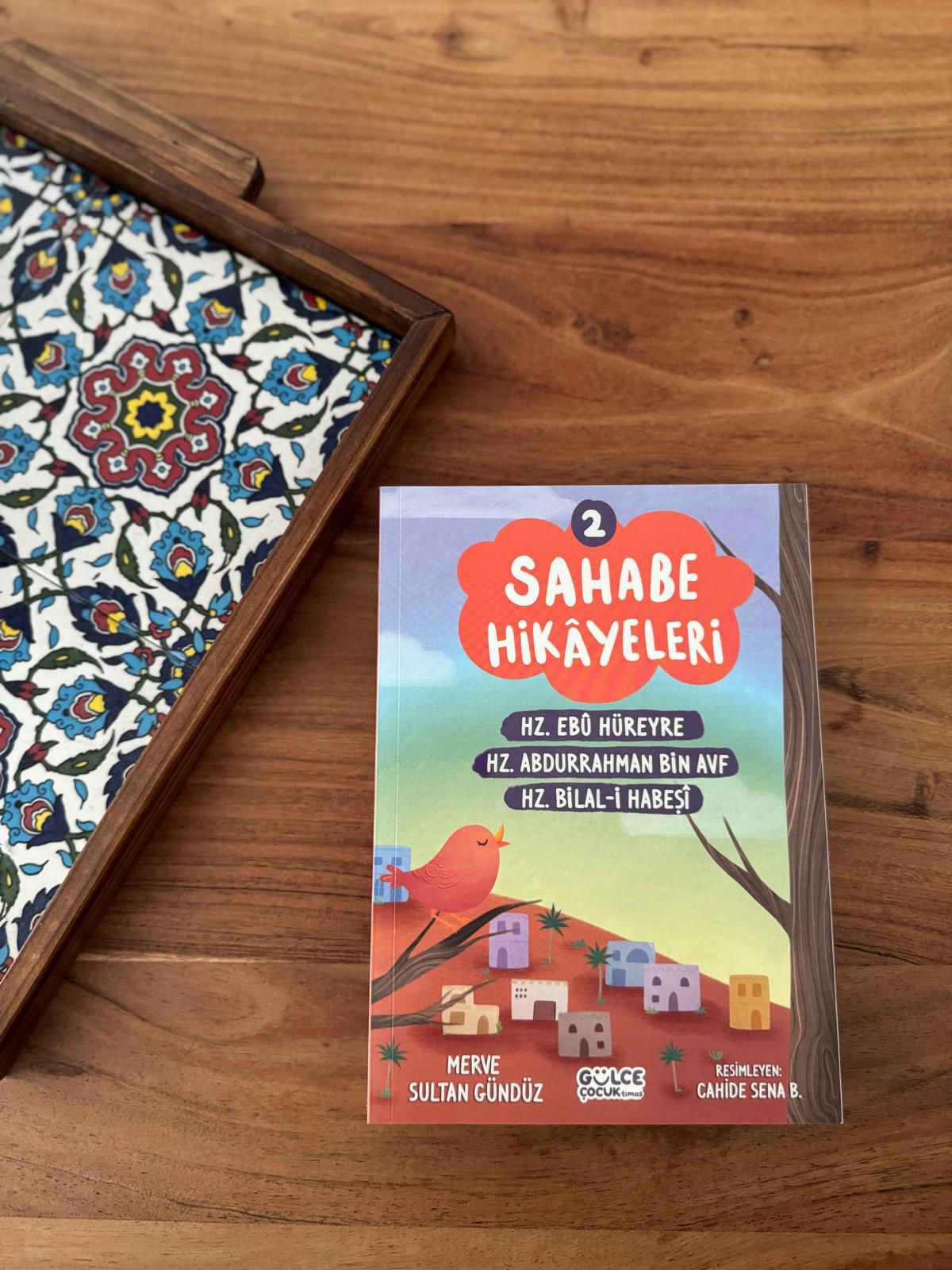 Sahabe Hikayeleri Seti - 10 Kitap Set