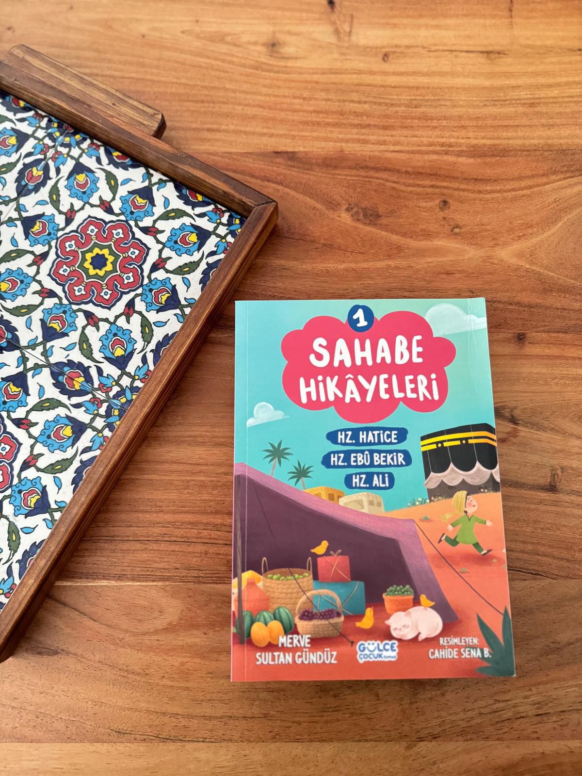 Sahabe Hikayeleri Seti - 10 Kitap Set