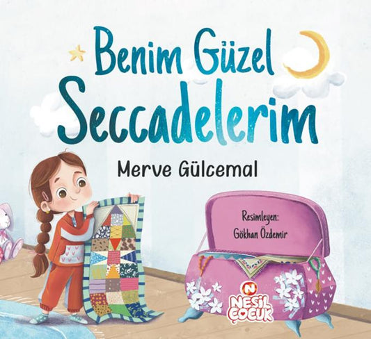 Benim Güzel Seccadelerim Merve Gülcemal