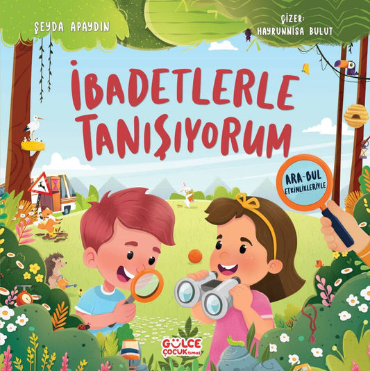 İbadetlerle Tanışıyorum - Ara Bul