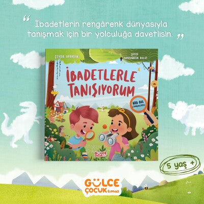 İbadetlerle Tanışıyorum - Ara Bul