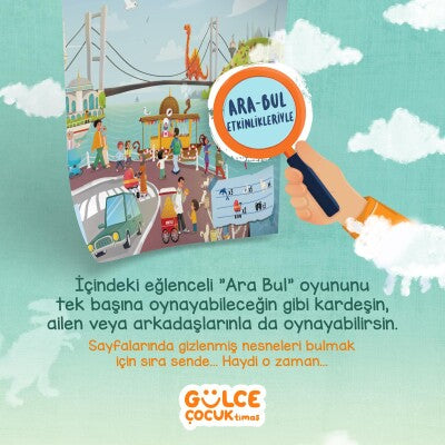 İbadetlerle Tanışıyorum - Ara Bul