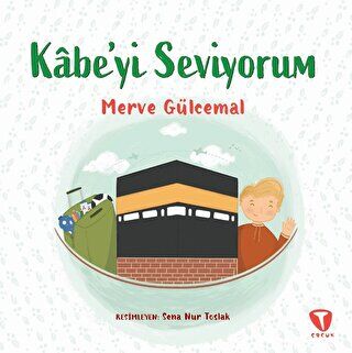 Kabe'yi Seviyorum Merve Gülcemal