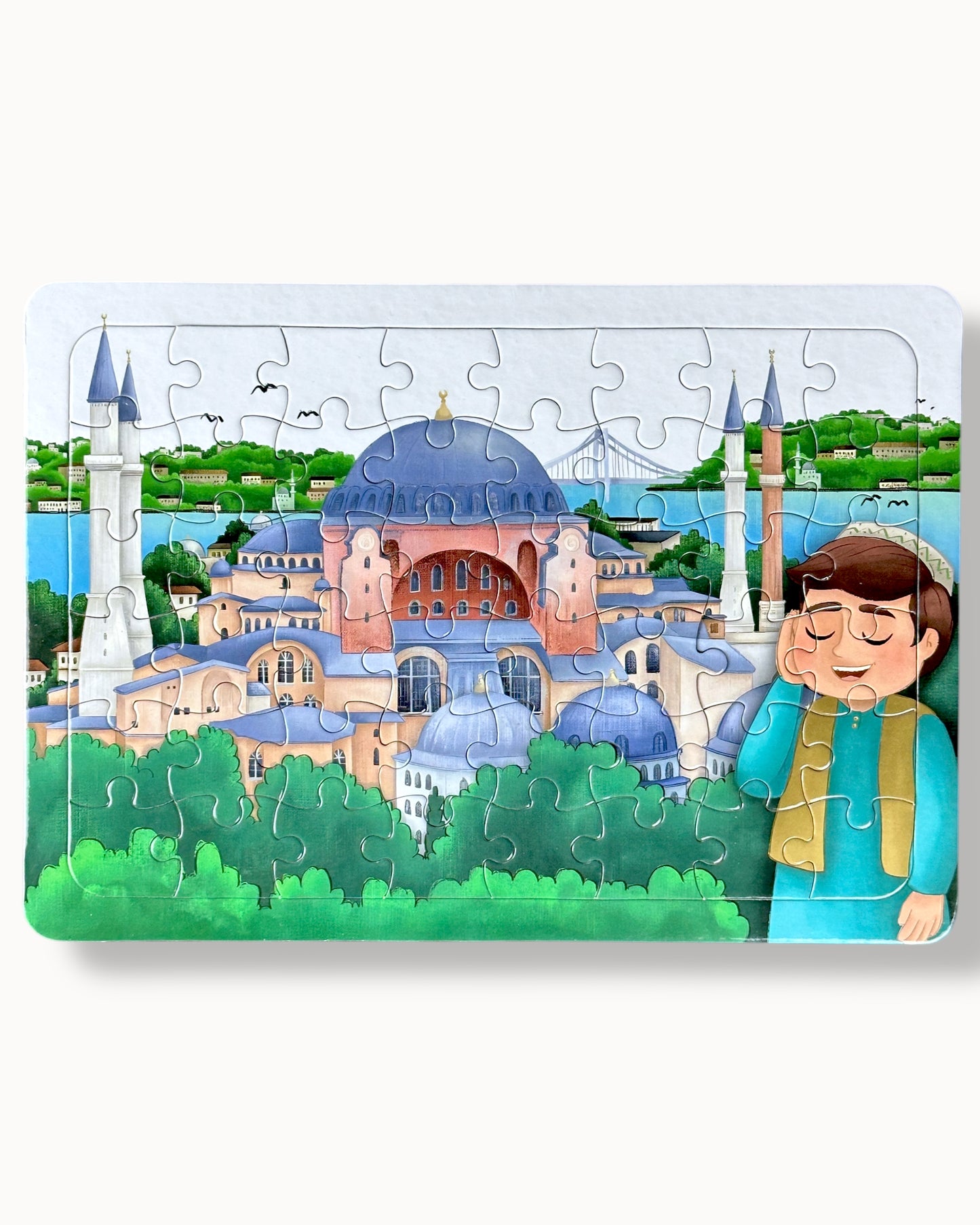Ayasofya Puzzle