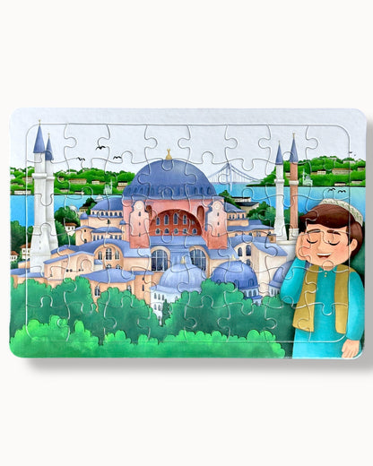 Ayasofya Puzzle