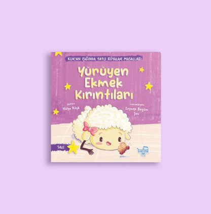 Kur’an Işığında Tatlı Rüyalar Masalları (7 Kitap)