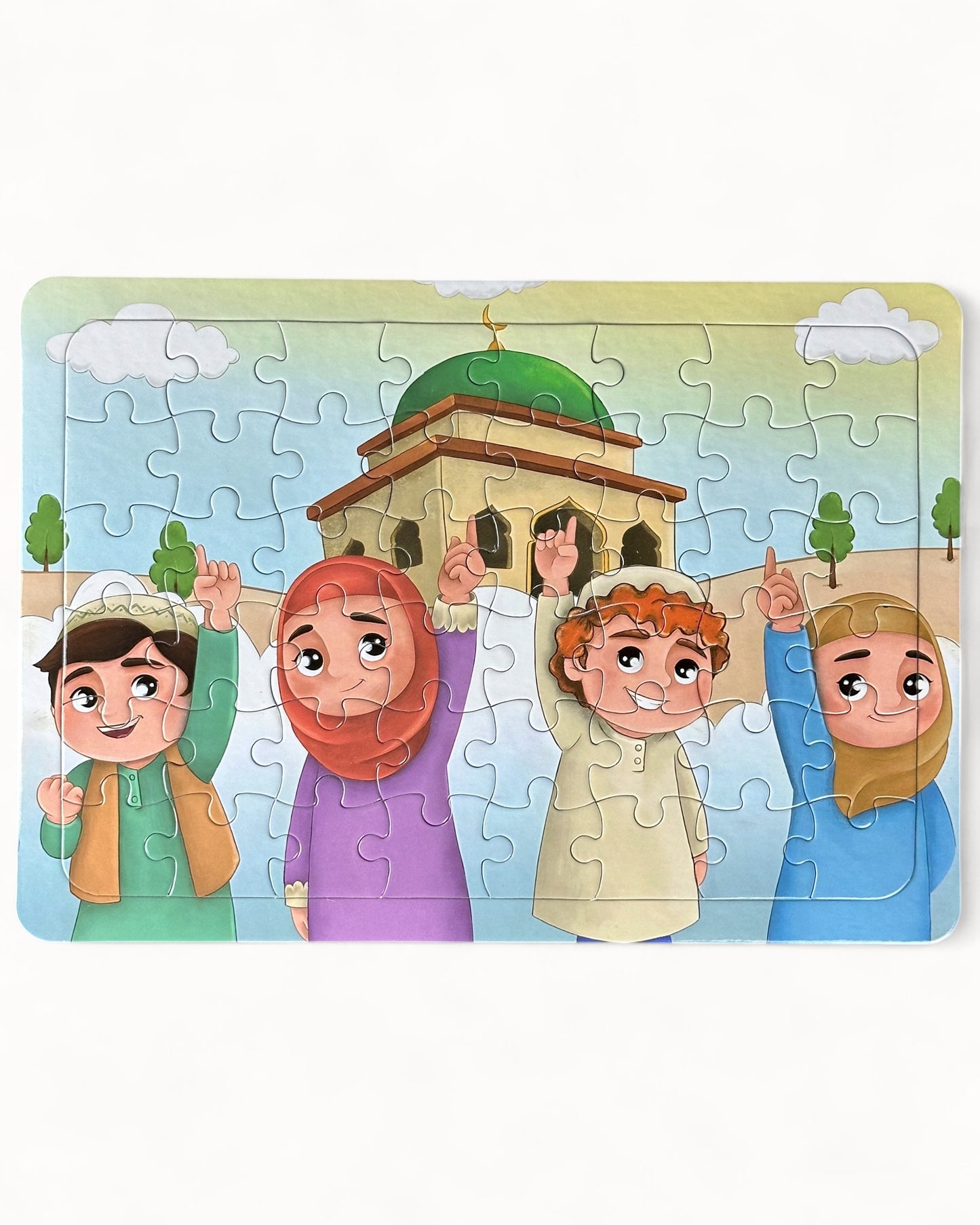 Şehadet Puzzle