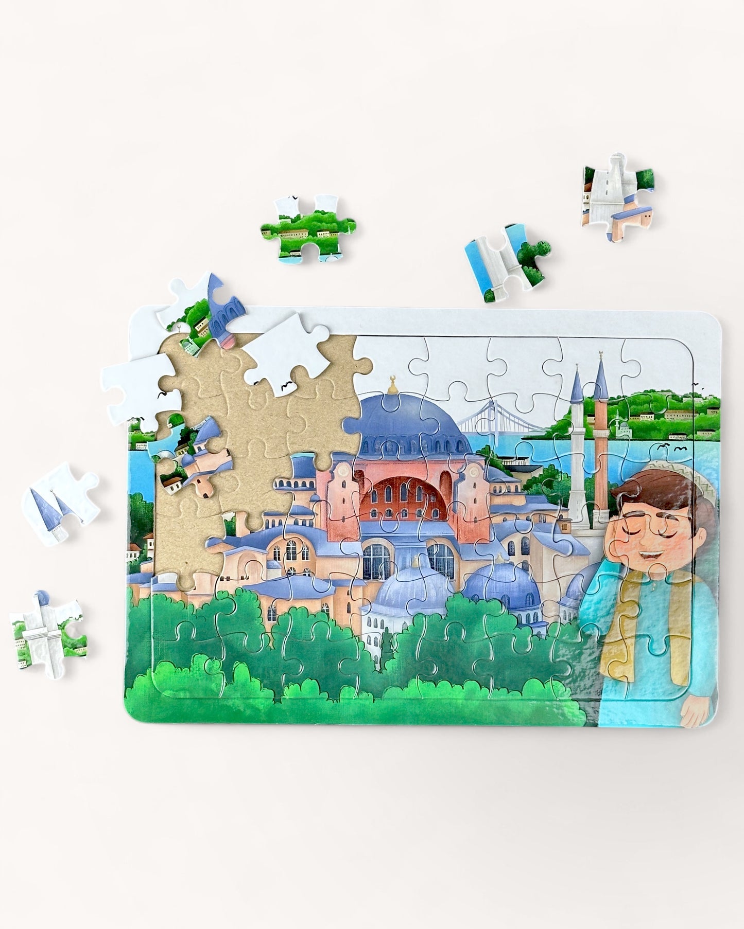 Ayasofya Puzzle