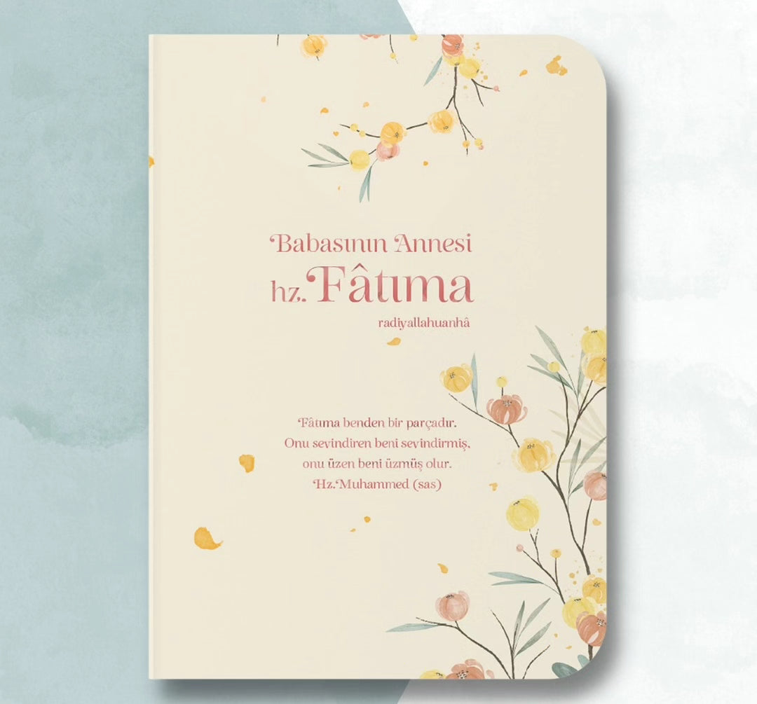 Hanım Sahabeler 8 Defter Seti