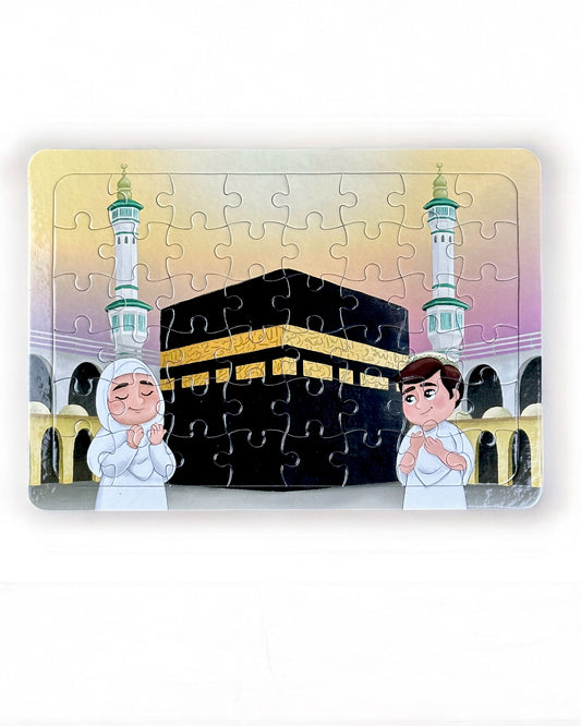 Kabe Puzzle